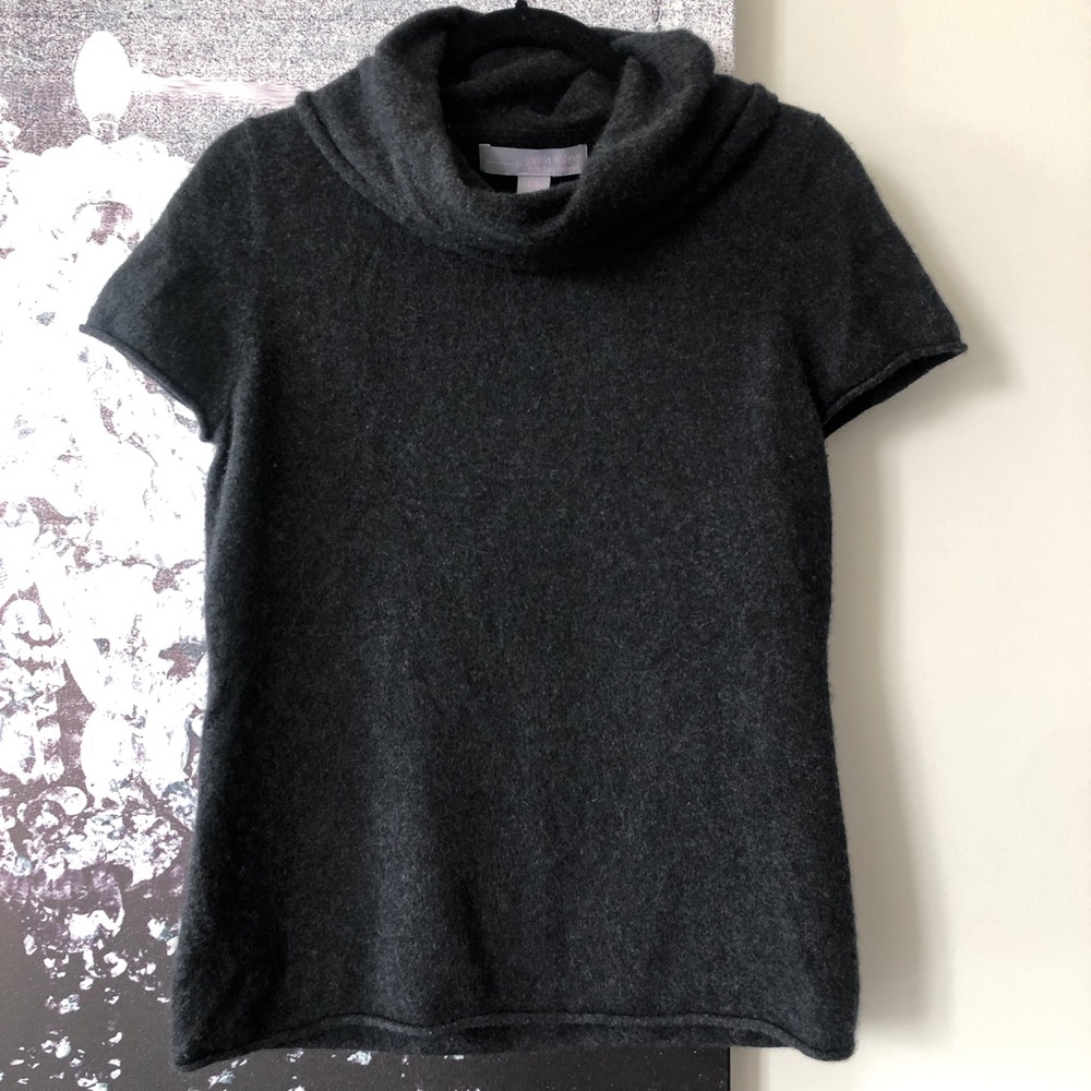 Sophia Milano 2-Ply 100% Cashmere Sweater